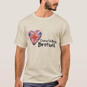 Bloody British T-shirt