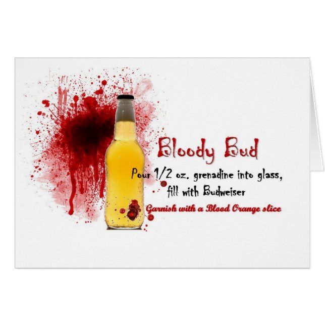 Bloody Bud Drink Recipe (Voorkant Horizontaal)