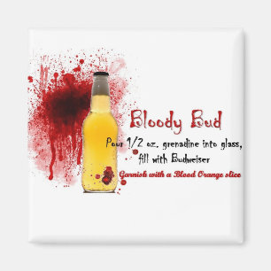 Bloody Bud Drink Recipe Magneet