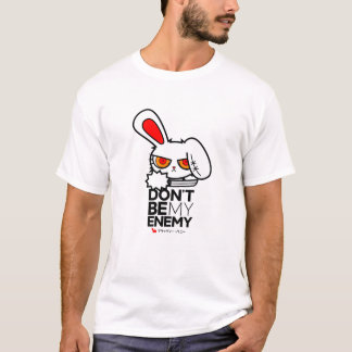 Bloody Bunny My Enemy 1 T-shirt
