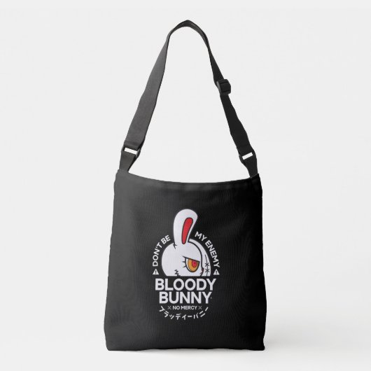Bloody Bunny Tas (Voorkant)