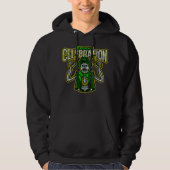 Bloody Celebration Skeleton Leprechaun Sweat - shi (Devant)