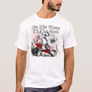 Bloody Crusades T-shirt