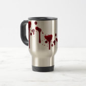 Bloody Cup! Reisbeker (Voorkant links)