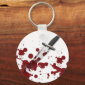 Bloody Dagger Sleutelhanger (Voorkant)
