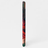 Bloody Eyes iPhone Hoesje (Linkerkant)