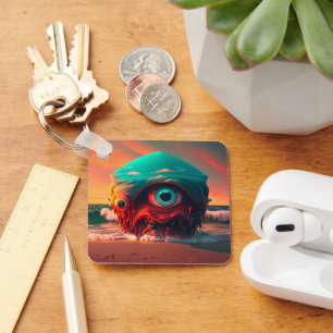 Bloody Eyes Sleutelhanger