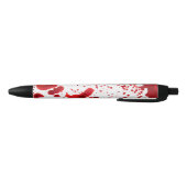 Bloody Halloween Black Ink Pen (Bodem)