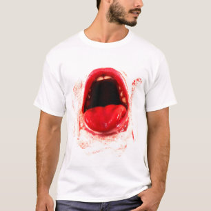 Bloody Halloween T-shirt