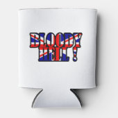 Bloody hel! blikjeskoeler (Voorkant)