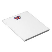 Bloody Hell Notitieblok (Schuin)