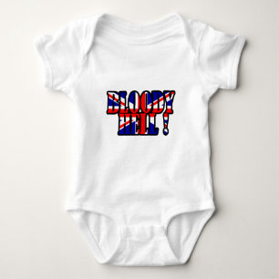 Bloody Hell Romper