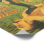 Bloody Kali patroongodin van de Thugs Poster (Hoek)