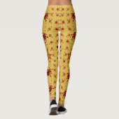 Bloody Magic GBFOB Leggings (Achterkant)