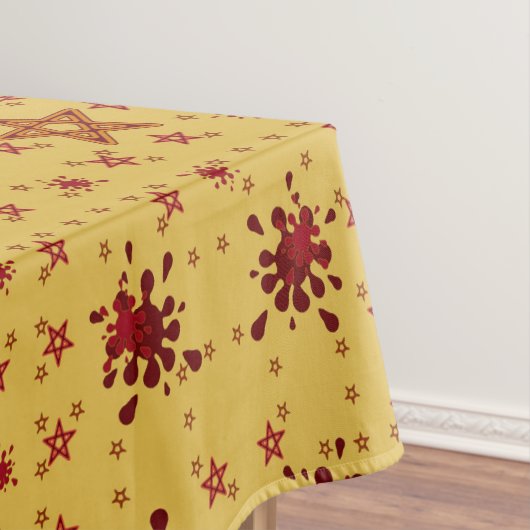 Bloody Magic GBFOB Tafelkleed (Voorbeeld)