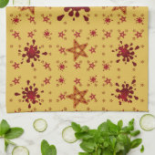 Bloody Magic GBFOB Theedoek (Gevouwen)