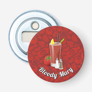 Bloody Mary Bottle Open Button Flesopener