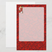 Bloody Mary Briefpapier (Voorkant / Achterkant)