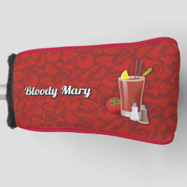 Bloody Mary Cocktail Golfheadcover
