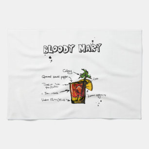 Bloody Mary Cocktail Recipe Theedoek