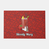 Bloody Mary Deurmat (Voorkant)
