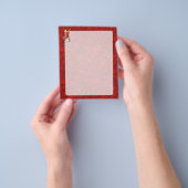 Bloody Mary Flyer (Hand)