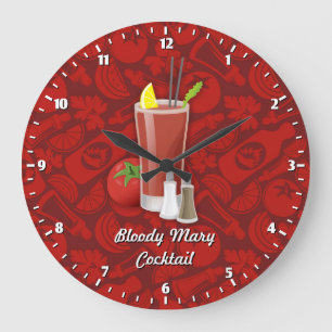 Bloody Mary Grote Klok
