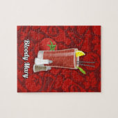 Bloody Mary Legpuzzel (Horizontaal)