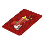 Bloody Mary Magneet (Linkerzijde)