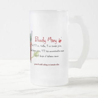 Bloody Mary Matglas Bierpul