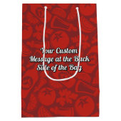 Bloody Mary Medium Cadeauzakje (Achterkant)