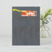 Bloody Mary of Bloody Caesar Kaart (Staand voorkant)