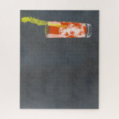 Bloody Mary of Bloody Caesar Legpuzzel (Verticaal)