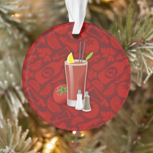 Bloody Mary Ornament (Boom)