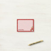 Bloody Mary Post-it® Notes (Op bureau)