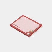 Bloody Mary Post-it® Notes (Schuin)