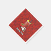 Bloody Mary Servetten (Hoek)