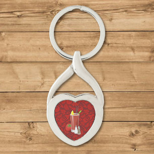 Bloody Mary Sleutelhanger