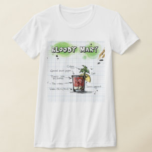 Bloody Mary T-Shirt