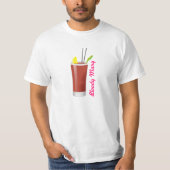 Bloody Mary T-shirt (Voorkant)
