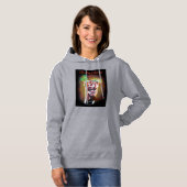 Bloody Marys Iemand? Hoodie (Voorkant volledig)