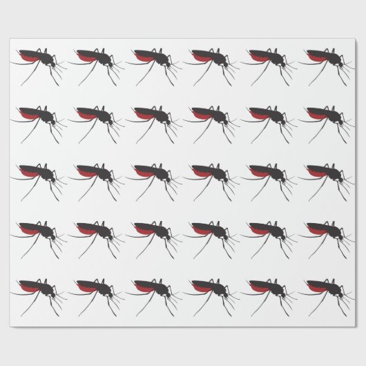 Bloody mug cadeaupapier (Vlak)