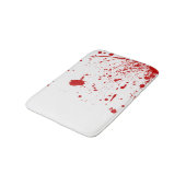 Bloody Prank Bath Mat (Gekanteld)