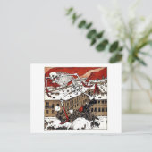 Bloody Revolt briefkaart (Staand voorkant)