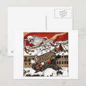 Bloody Revolt briefkaart (Voorkant / Achterkant)