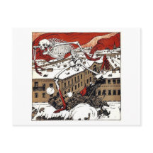 Bloody Revolt  briefkaart