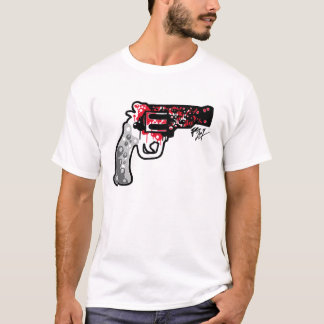 Bloody Revolver T-shirt