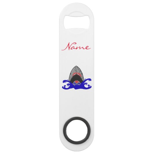 Bloody Shark Jaws Thunder_Cove (Devant)