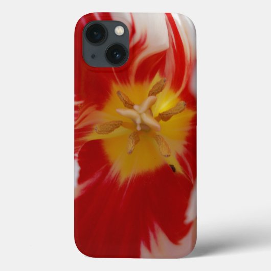 Bloody Tulip iPhone / coque ipad (Verso)