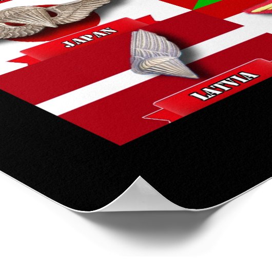 Bloody Wings 1 (engl. Poster (Hoek)